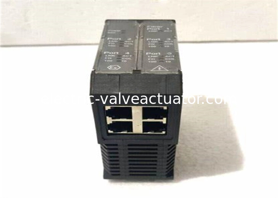 Un buon prezzo. Emerson Deltav KJ1710X1-BA1 Nuovo interruttore a fibra singola in linea