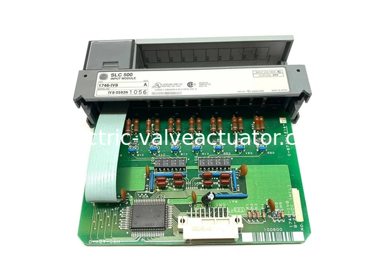 Un buon prezzo. AB 1746-IV8 ， SLC 500 DIGITAL DC INPUT MODULE ， COMBINATION 120 VOLTS AC I/O in linea