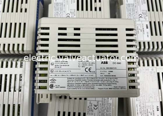 Un buon prezzo. NUOVO modulo di uscita dell'ingresso/uscita Digital di ABB 3BSC690074R1 S800 DO890 PR: C 11 V, 40 mA 16CH in linea