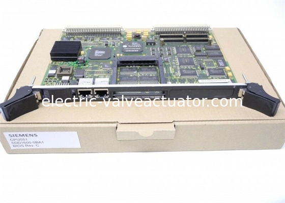 Un buon prezzo. Siemens 6DD1600-0BA1 Modulo processore plc modulo di ingresso digitale Verde Tedesco in linea