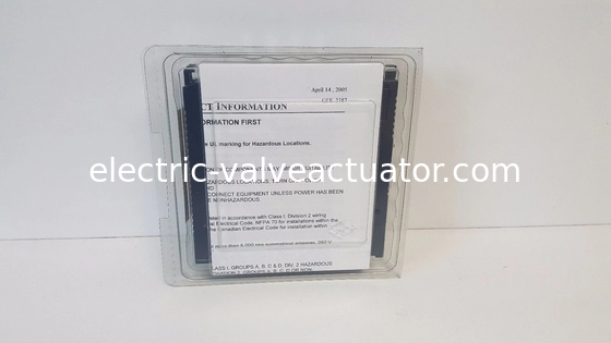 Un buon prezzo. BASE di GE FANUC IC693CPU313 con la SCANALATURA del CPU 5 di TURBO modulo dello SpA da 0,6 MILLISECONDI in linea