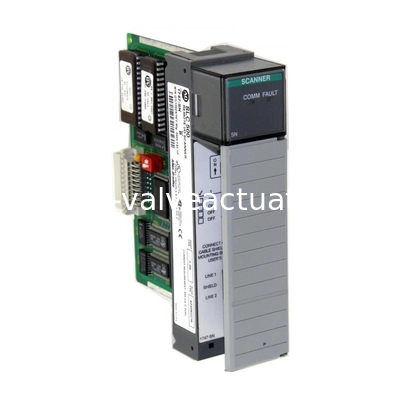 Un buon prezzo. Allen Bradley SLC 500 Universal Remote I/O Scanner Module per processori SLC 5/02 5/03 5/04 e 5/05 1747-SN in linea