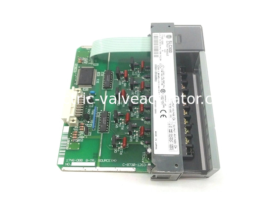 Un buon prezzo. AB 1746-OB8, Modulo di uscita CC digitale SLC 500, 10-50 Volt CC Source in linea