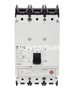 Un buon prezzo. Eaton NZMB1 serie NZMB1-A80 interruttore automatico scatolato MCCB, corrente nominale 25A in linea