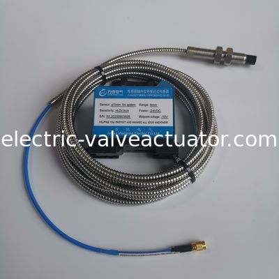 Un buon prezzo. Sensore di spostamento assiale SDY 3800 XL 11MM Sensore di posizione ad alta precisione Modello: 3800A02-50-00 in linea