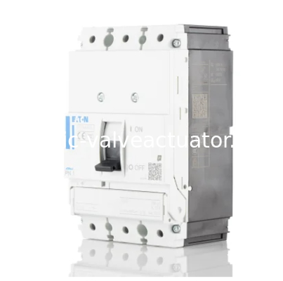 Un buon prezzo. Eaton PN1-63 Moulded Case Circuit Breaker prestazioni stabili a 690V di tensione nominale AC in linea