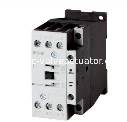 Un buon prezzo. Eaton contactor DILM32-10 coil voltage 230VAC electric shock rated current 32A in linea