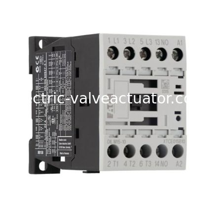 Un buon prezzo. Eaton DILM15-10 Contactor DILM15 Series 15A Contact Rated Current Industrial Component in linea