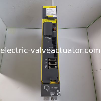 Un buon prezzo. Fanuc servo amplifier A06B-6117-H209 maximum output voltage 240V 11KW servo driver in linea