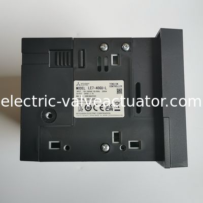 Un buon prezzo. Mitsubishi controller LE7-40GU-L 100-240VAC wide voltage input tension control equipment in linea