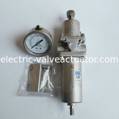 Un buon prezzo. ASCO 342A8207-GMB filter regulator suitable for natural gas pipeline pressure regulation in linea