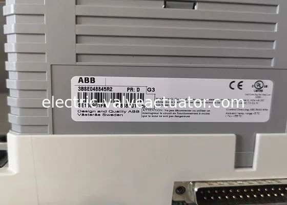 Un buon prezzo. ABB CI868K01 Communication Modules 3BSE048845R1 With TP867 Baseplate Module in linea