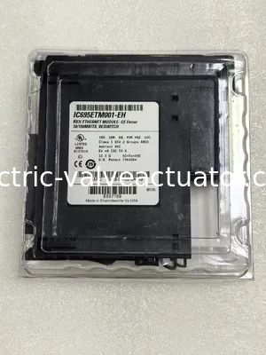 Un buon prezzo. IC695ETM001 Emerson Ethernet module high-speed communication supports hot swapping and redundancy in linea