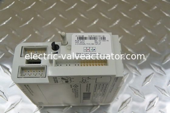 Un buon prezzo. EMERSON 8105-TI-TC I/O MODULES 4-CHANNEL THC/MV INPUT 100% New Original in linea