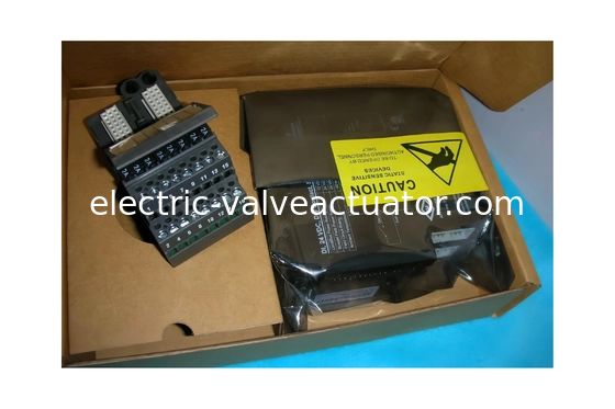 Un buon prezzo. CE4050E1C0 Sistema DCS Emerson DeltaV con piastra inferiore a 8 slot in linea