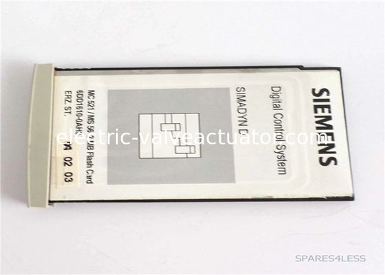 Un buon prezzo. Siemens 6DD1610-0AH3 SIMATIC TDC MC521 Scheda di memoria modulo cpu plc scheda digitale i/o in linea