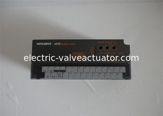 Un buon prezzo. AJ65BT-64RD3 Modulo di alimentazione ridondante universale Mitsubishi, modello rosso in linea