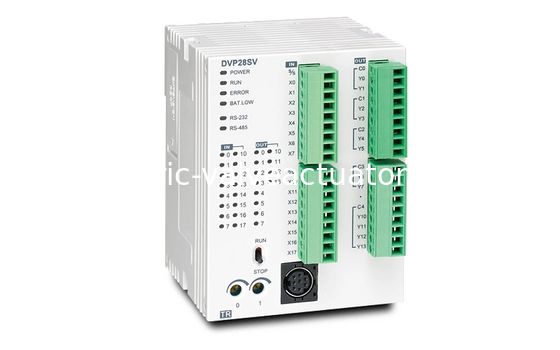 Un buon prezzo. Delta DVP - Controllore programmabile PLC serie SV2 DVP28SV Logic Controllers in linea