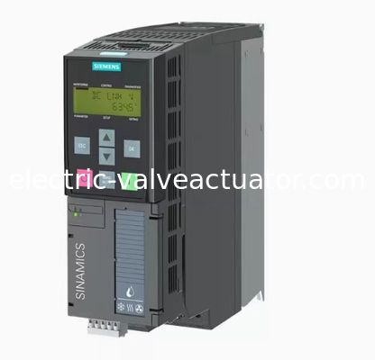 Un buon prezzo. SIEMENS SINAMICS G120 Invertitore 3AC 380-480V 3KW 6SL3224-0BE23-0UA0 in linea