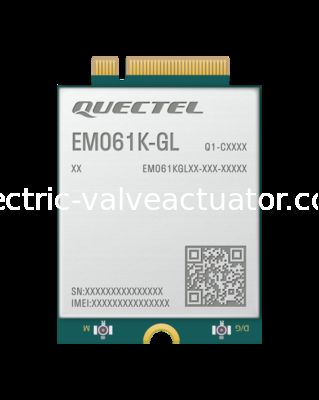 Un buon prezzo. Modulo di comunicazione remoto 4G LTE-A EM061K-GL Series: Doppi vantaggi di basso consumo energetico e alta compatibilità in linea