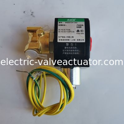 Un buon prezzo. ACSO EF8626H109V Valvola solenoide a due posizioni a tre vie 1/4 