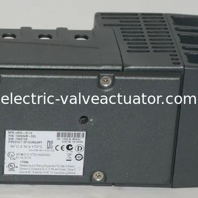 Un buon prezzo. National Instruments CRIO-9025 CompactRIO Controller 800 MHz Freescale MPC8377 in linea