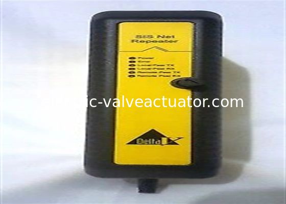 Un buon prezzo. Emerson KJ2221X1-BA1 Safety Systems Controller Repeater Module Sisnet 24 VDC 300 MA in linea