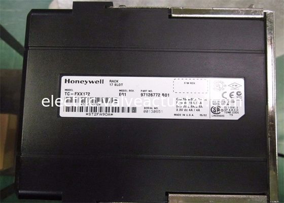 Un buon prezzo. Honeywell TC-FXX172 Analog Input Module Uncoated 17 Slot Rack 24VDC 2.8A in linea