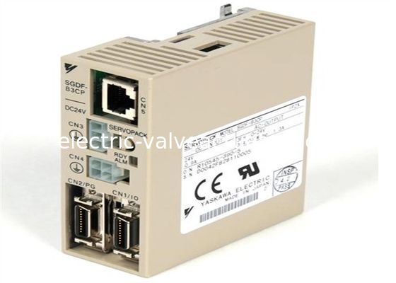 Un buon prezzo. Yaskawa Sigma Mini SGDF-B3CP 24V AC Servo Amplifier SERVO DRIVER 3W 24VDC MINI in linea