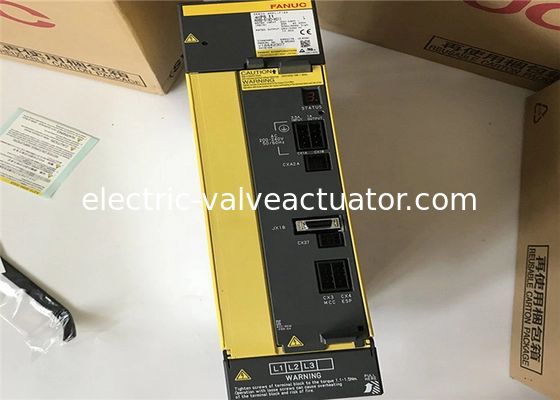 Un buon prezzo. 283-339V CNC Servo Drive Amplifier For Electronic Equipment A06B 6140 H011 50Hz/60Hz 3-ph in linea