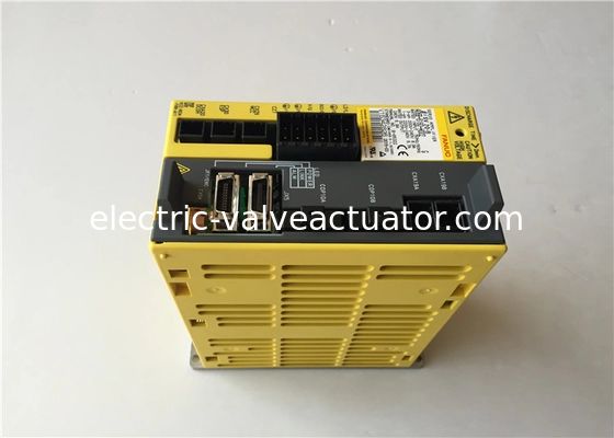 Un buon prezzo. Fanuc Beta AC Servo Amplifier A06B-6093-H152 MDL SVU-20, I/O LINK in linea