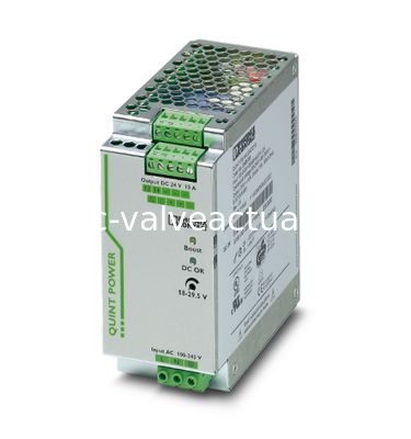 Un buon prezzo. Phoenix QUINT-PS/1AC/24DC/10 2866763 power module 24V 10A AC/DC conversion in linea