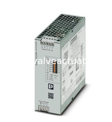 Un buon prezzo. Phoenix QUINT4-pS/1AC/24DC/10 2904601 single-phase power module, 24V DC stable output, 10W in linea