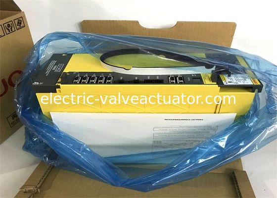 Un buon prezzo. Fanuc 3 Phase AC Servo Drive A06B-6220-H045#H600 AiSP 45 B Servo Amplifier 240V in linea