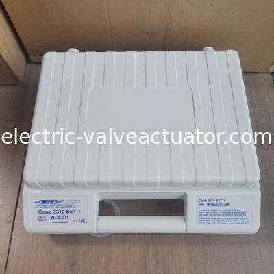 Un buon prezzo. WTW Cond 3310 Conductivity Meter da 0,001 μS/cm a 1000 mS/cm Intervallo, impermeabile IP67 e compensazione di temperatura integrata per il trattamento dell'acqua in linea