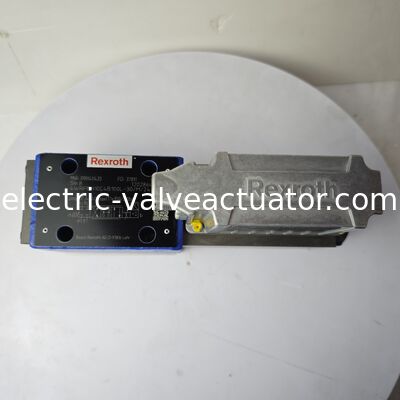 Un buon prezzo. Valvola direzionale proporzionale Rexroth 4WRPEH6C3B12L: stabile e resistente, adatta a condizioni di lavoro difficili in linea