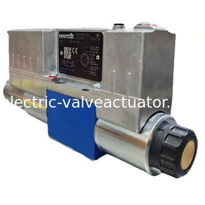 Un buon prezzo. Valvola di controllo direzionale proporzionale della serie Rexroth R901561377 4WREE6E32 in linea
