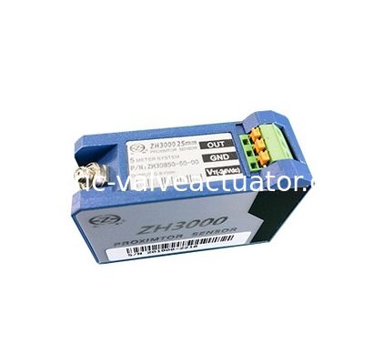 Un buon prezzo. Zhonghe ZH3000 Φ25 Eddy Current Sensor Probe per la misurazione dell'espansione differenziale delle turbine a vapore in linea