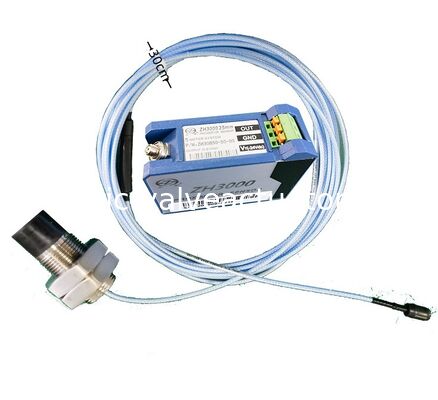 Un buon prezzo. Zhonghe ZH3000 Φ 25 sonda a correnti parassite per la misura dell'espansione differenziale in turbine a vapore in linea