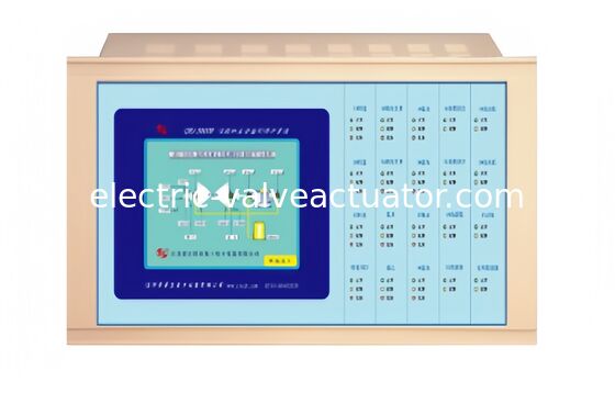 Un buon prezzo. QBJ-3800B Turbine Safety Monitoring & TSI Protection System. Dispositivo di monitoraggio della velocità, vibrazioni e spostamento assiale. in linea