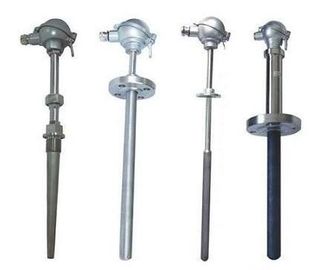 Un buon prezzo. Termocoppie industriali magnetiche degli indicatori di livello con l'intelaiatura ceramica di protezione in linea