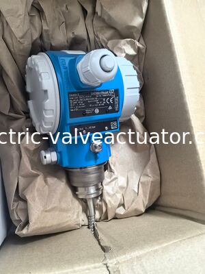 Un buon prezzo. Endress+Hauser PMP75-ABA1S18B41AU Trasmettitore di pressione con capillario da 2 metri, uscita HART da 4 a 20 mA e materiale PTFE per applicazioni industriali in linea