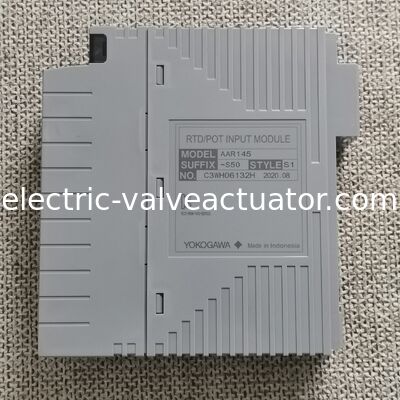 Un buon prezzo. Modulo di ingresso analogico multicanale di alta precisione Yokogawa AAR145-S50 con accuratezza di ±0,05% per controller ESP in linea