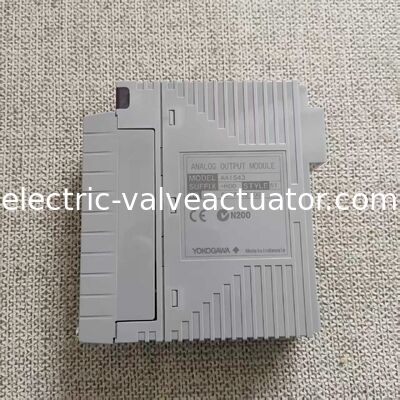 Un buon prezzo. Yokogawa AAI543-H00/K4A00 Modulo di uscita analogica con 16 canali completamente isolato 4-20mA uscita DC e supporto alla comunicazione HART per DCS in linea
