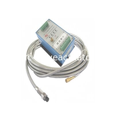 Un buon prezzo. SDJ-301 Trasmettitore di protezione da vibrazioni dell'albero con uscita 4-20mA e relè di allarme in due fasi per il monitoraggio in tempo reale in linea