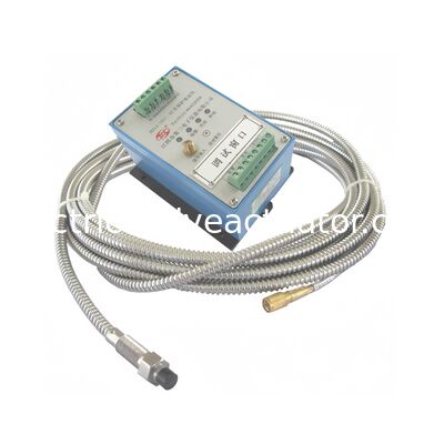 Un buon prezzo. SDJ-501 Trasmettitore di protezione da vibrazioni dell'albero con uscita 4-20mA e relè di allarme in due fasi per il monitoraggio in tempo reale delle macchine rotanti in linea