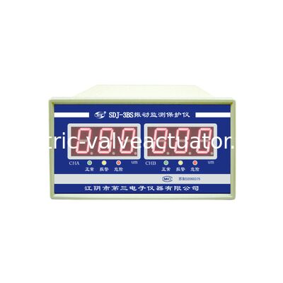 Un buon prezzo. Dispositivo di monitoraggio e protezione delle vibrazioni industriali SDJ-3BS/3LS in linea