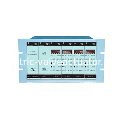 Un buon prezzo. Sistema di monitoraggio delle vibrazioni in linea SDJ-6L per macchine rotanti in linea