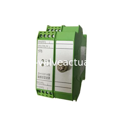 Un buon prezzo. Zhong He ZH1021A Trasmettitore di vibrazione Sensore di vibrazione dell'albero Monitoraggio integrato delle vibrazioni delle attrezzature industriali in linea