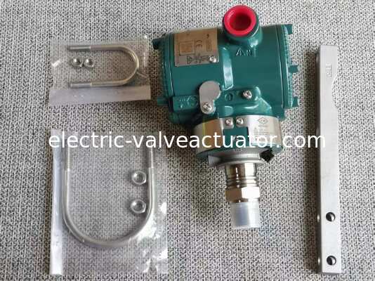 Trasmettitore di pressione Yokogawa EJA530E con alimentazione 10,5–30 VDC, uscita 4-20 mA e tecnologia a sensore risonante al silicio